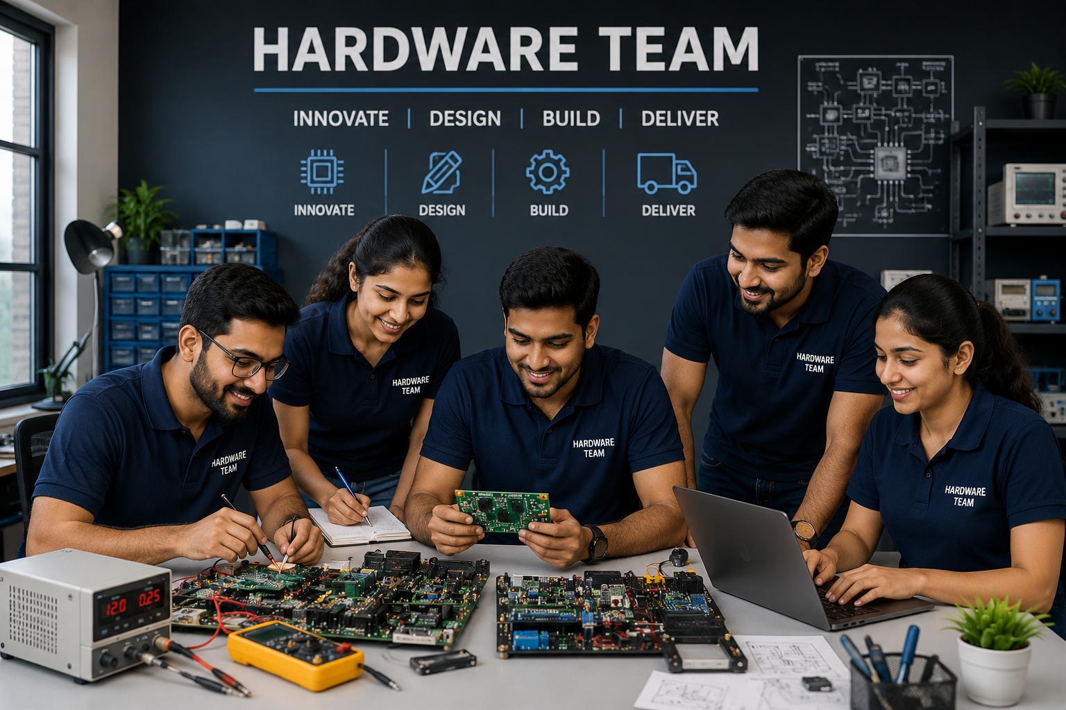Automation Department